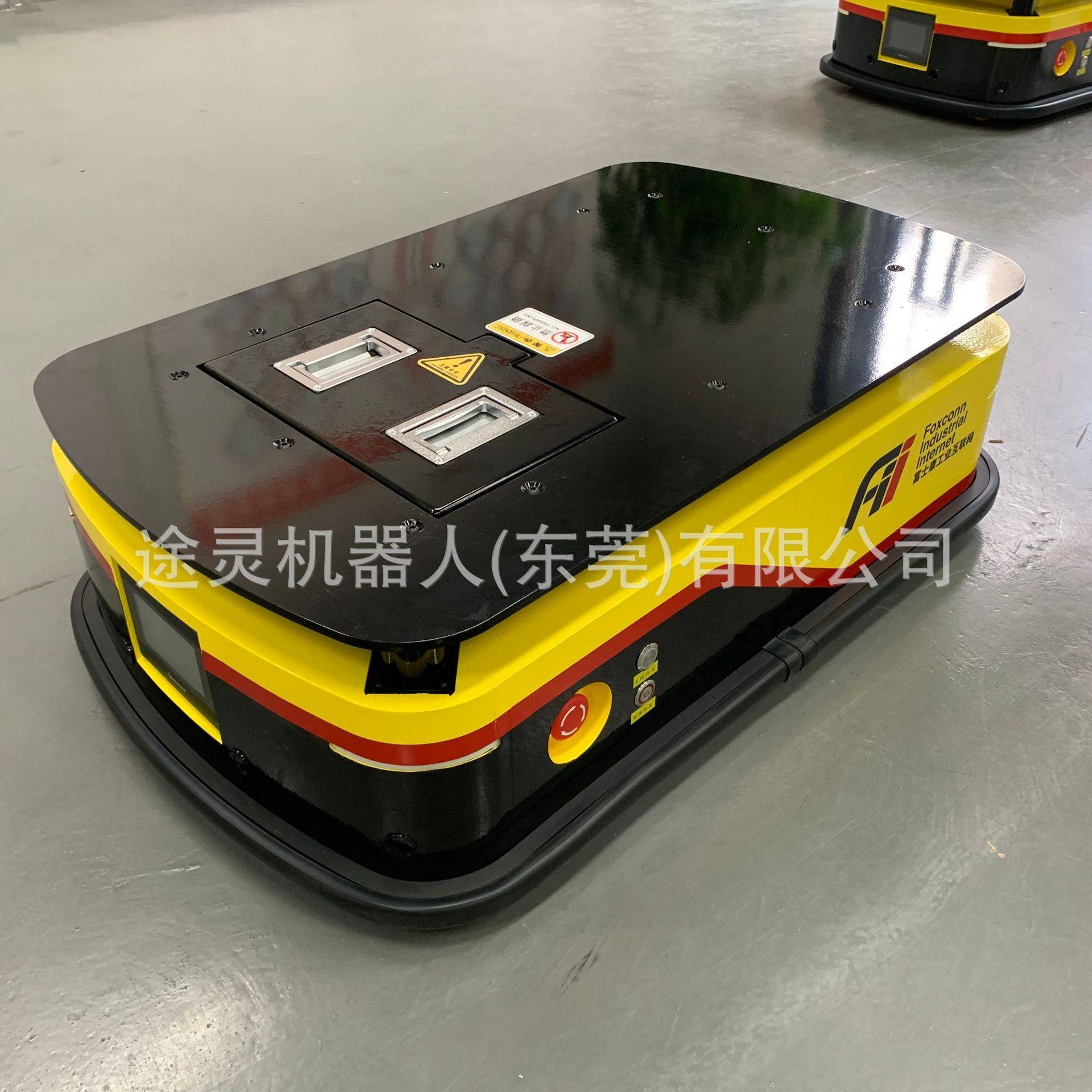工厂av非标送料机器人AG855gV智能背负式动器人循迹设备移搬机运
