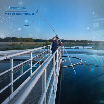 B01355进口Sludge Judge样品采样工具泥浆固液分离，准确读数