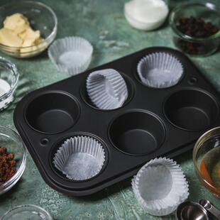 using household Baking oven cake molds stick tray non