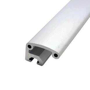 拉手 铝合金移门推拉门拉手 银色型材拉手工业铝型材配件