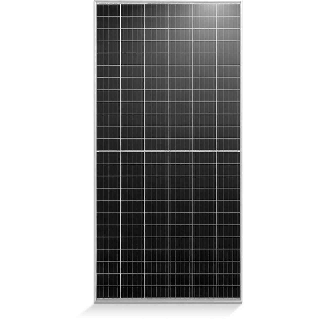 晶科605w610w615w620w双玻太阳能光伏板电池板原厂A级新能源单晶