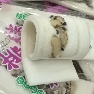 建始花坪特产祥仕独立小包装桃片糕云片糕点零食小吃500g
