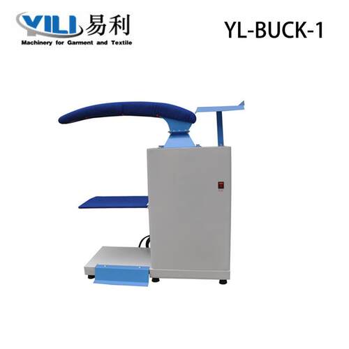 工业加用服装袖抽子抽湿烫台厂家电蒸热气式双开开裤YL-BUCK-缝裤