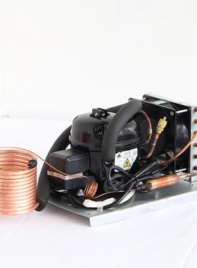 QD35W型冷TML水0机组220VR循60A环水制冷机开机制冷环保小气体冷