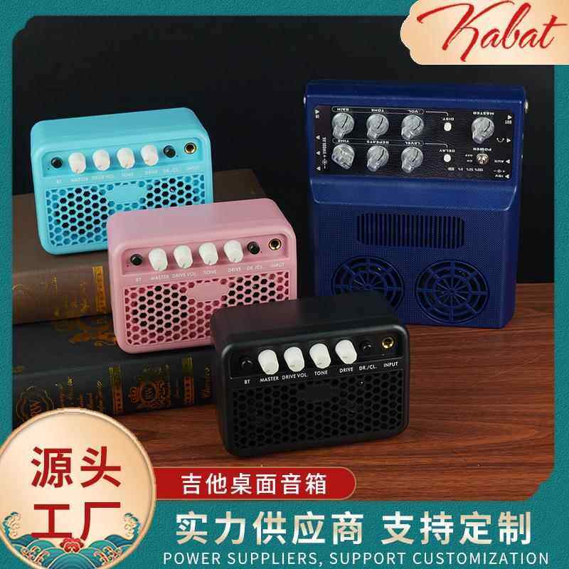 充电音响电吉他音箱便携式贝斯木吉他户外演出卖唱电吹管
