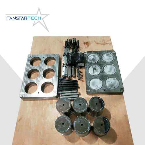 专注模具开发加工塑料食品盖热流道模具瓶盖模具注塑制品模具工厂