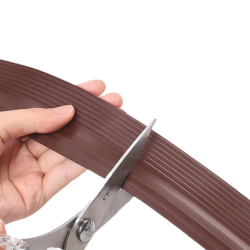 密封条门缝门窗缝隙房门硅胶条