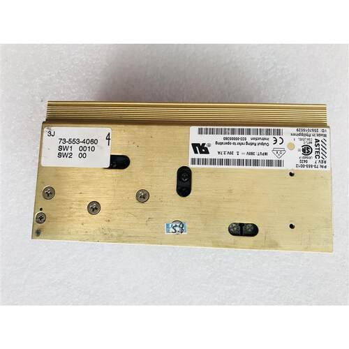 电源73-553-00123J质保3个月测试OK