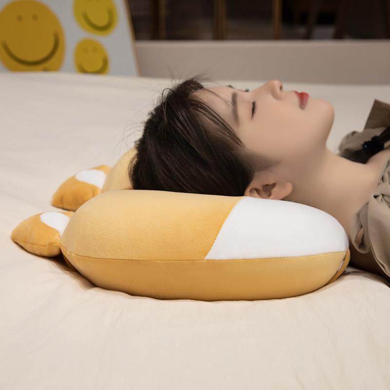 学宿舍枕头护颈生椎助睡8-20眠专用整头童忆单人记棉儿小枕芯枕套,床上用品,记忆棉枕,淘宝优惠券,粉丝福利购,淘宝优惠卷