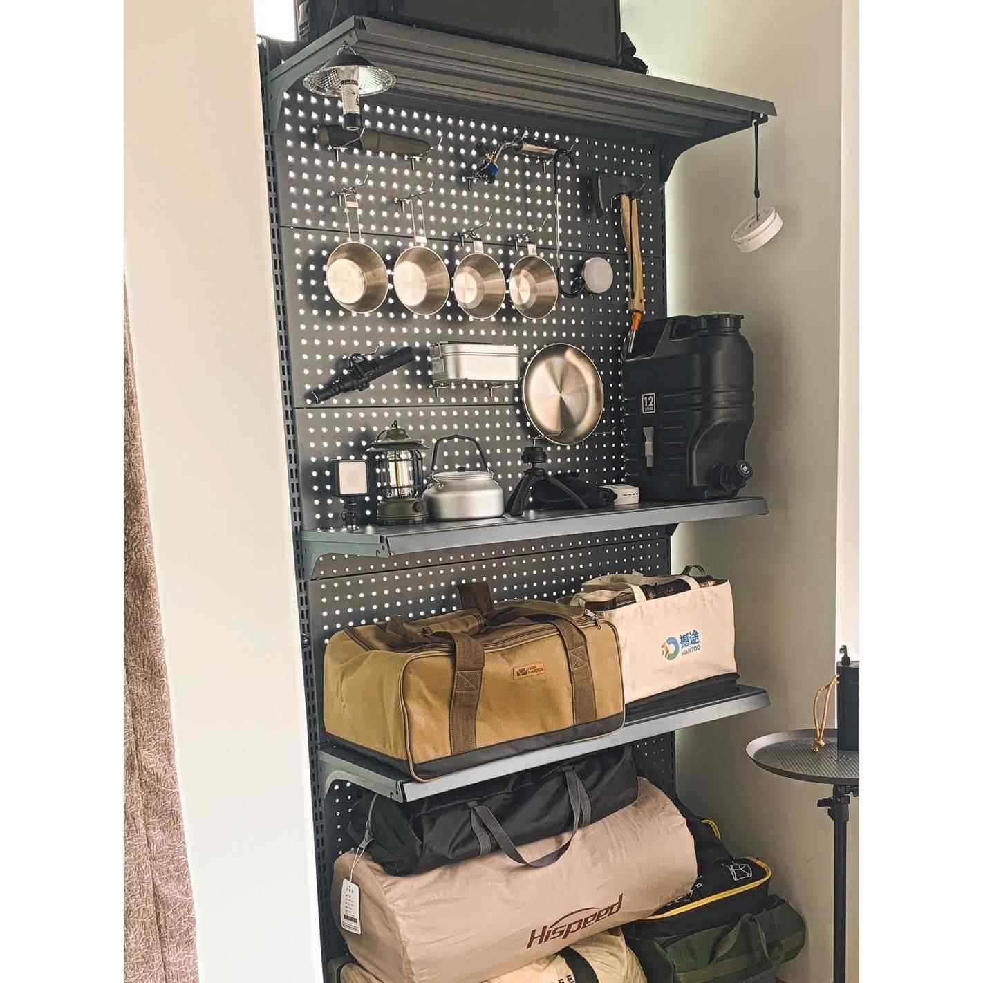 需定制新款加厚洞洞板挂墙圆孔方袜子五金工具家用书桌架多层白色,商业/办公家具,展示柜/陈列柜/展示架/货柜,淘宝优惠券,粉丝福利购,淘宝优惠卷