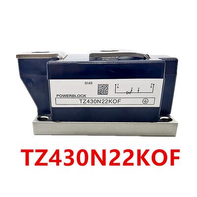 TZ540N22B01可控硅模块TZ540N16B01黑色半导体晶闸管540A