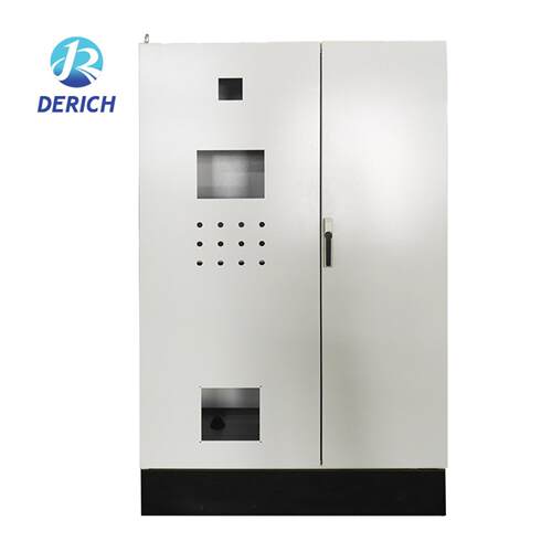 菏泽ES五折仿威图配电柜工业PLC控制柜低压配电柜支持来图定/制