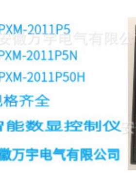 NPSM-2011P5M智能数显仪控制仪数显表