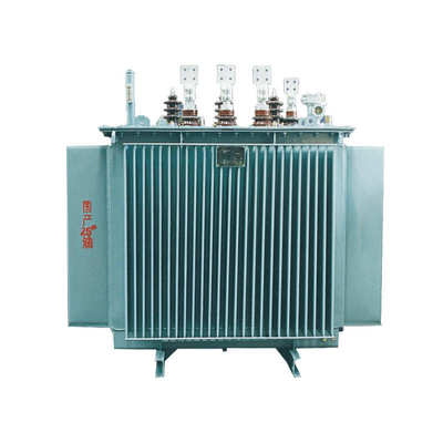250高压配电浸式-s13400kva全s11大功率电力变压器铝 三相油铜/芯