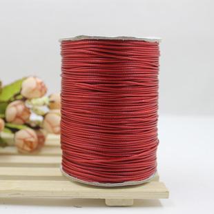 567号韩国丝中国结线手工编绳线diy编织红绳手串手链绳子材料包