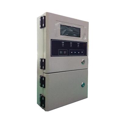 32路气体监控系统库瑞克尼德利总线RS485气体报警控制器主机联动