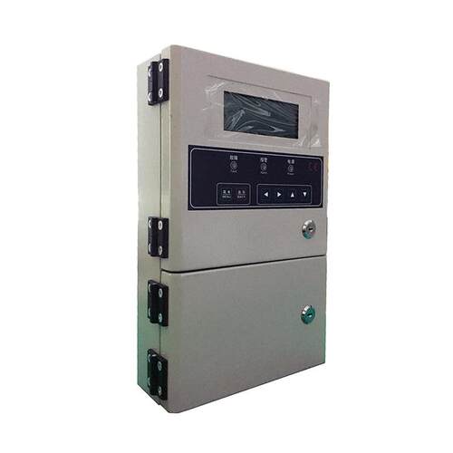 32路气体监控系统库瑞克尼德利总线RS485气体报警控制器主机联动