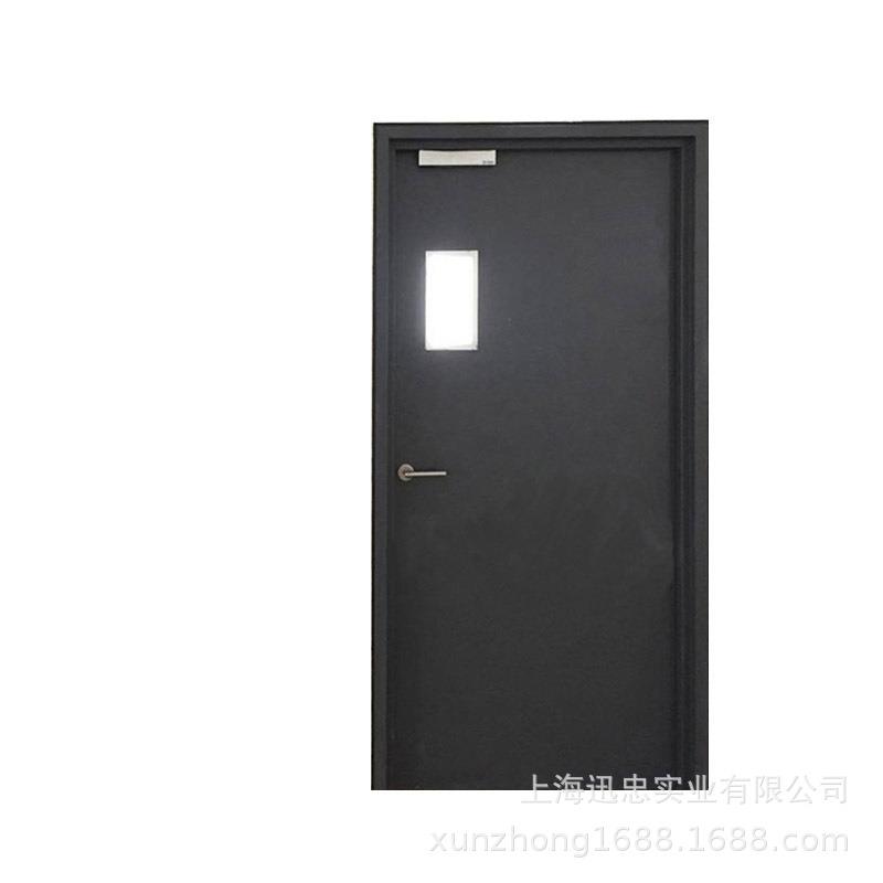 厂家供应甲乙级防火门玻璃钢制隔热防火门 可生产各种规格防火门