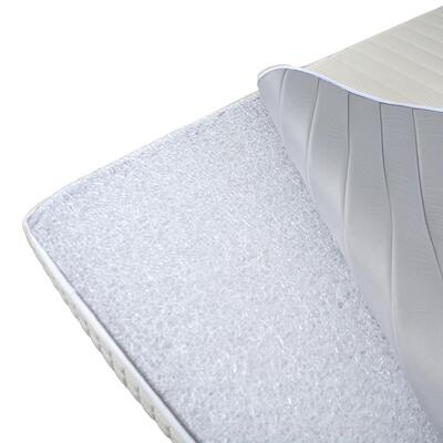 全D床4909垫空纤维丝透软硬两用可水洗偏硬护气腰脊气垫