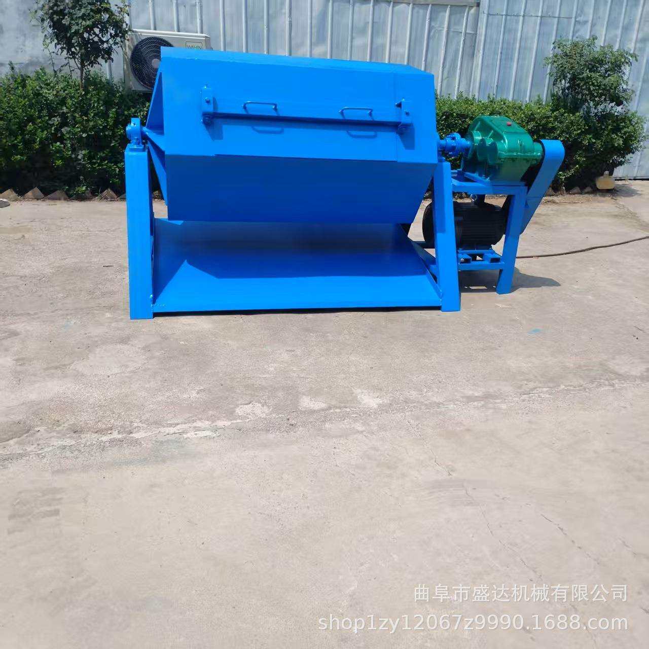 无噪音薄铁片批量去毛刺六角滚筒抛光机 现货铜铁件去锈去油机