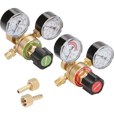 减压器便携式气瓶套装减压器CGA540CGA200
