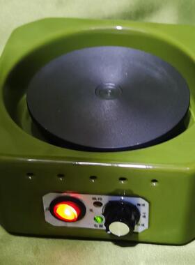 电热潮汕工夫茶炉玻璃可调速双控温家用宿舍泡茶不认锅烧煮水器