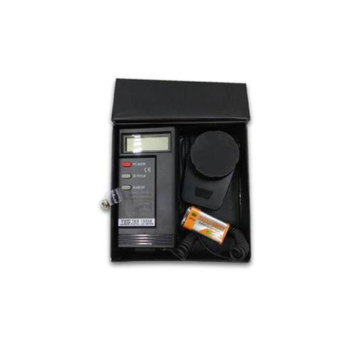 TES-1332A型数字式照度计