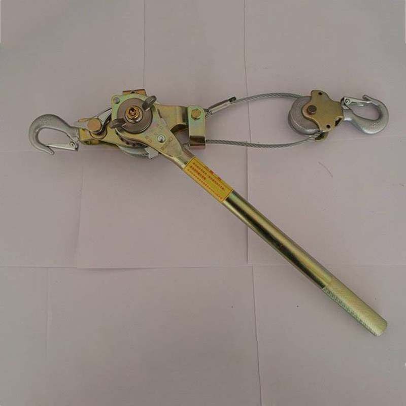 紧线器接触网用德式卡线器 200平行地线卡线器接触线蛙式卡线器