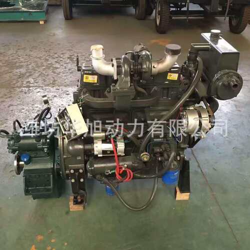 ZH4100ZC船用柴油机 ZH4102ZC船用柴油机，带142齿轮箱