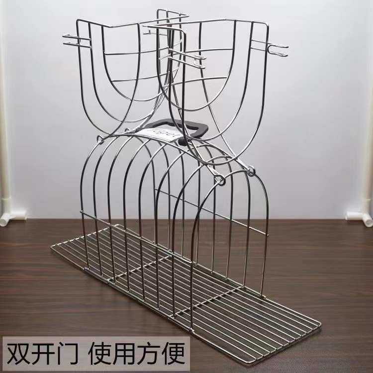 不锈钢洗猫笼小猫小狗洗澡笼子防抓防咬固定风干笼洗猫烘干猫笼子,宠物/宠物食品及用品,猫窝/屋/帐篷/沙发,淘宝优惠券,粉丝福利购,淘宝优惠卷