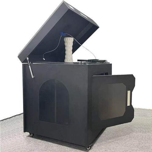 清心高精度大尺寸3D打印机准工业级商家用快速成型机三D3d打印机