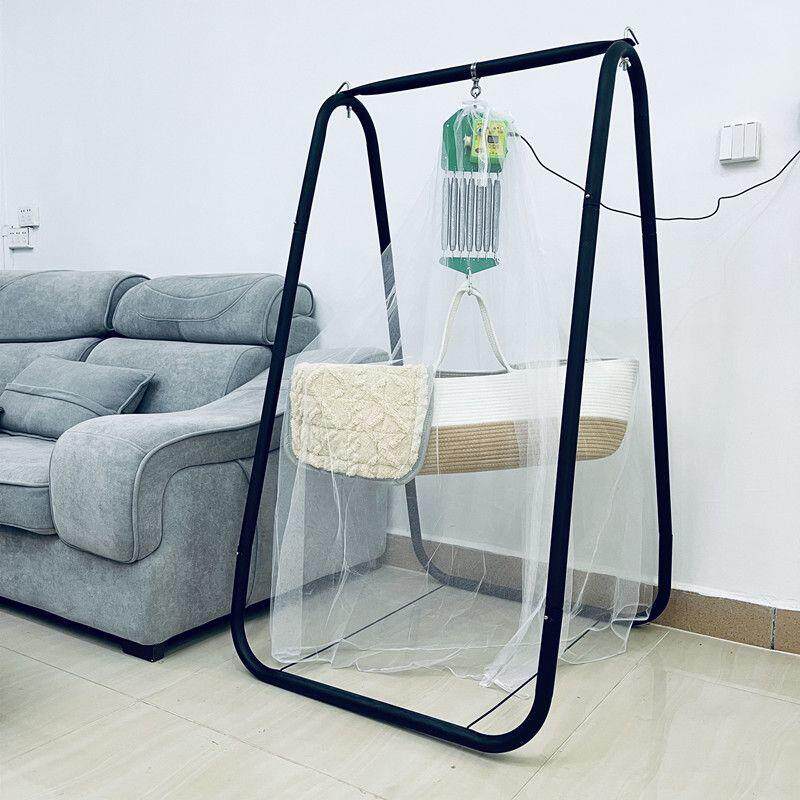 传统潮汕上下婴儿摇篮电动哄睡神器自动摇窝婴儿新生儿摇篮床摇床