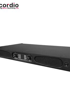 GAP-DP1000 1U机型D级专业数字功放 大功率2000W*2专业数字放大器