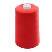 5卷 净重500克超级大卷402高速缝纫机线平车线拷边线宝塔线