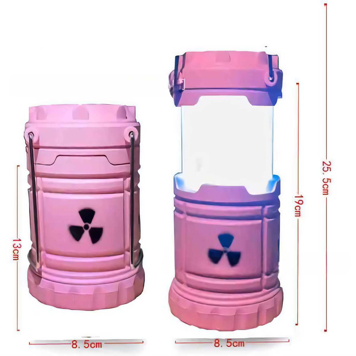 跨境新品 Nuclear Reactor Lantern Gift树脂 核反应堆灯笼礼物