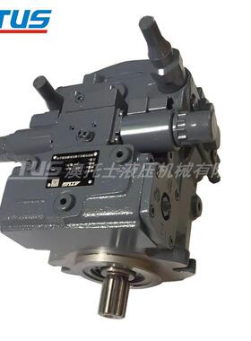 VM-115D/PD压路机A10VG6HW/10R+A10VG45EZ1/10R+AZPF-11-S柱塞泵