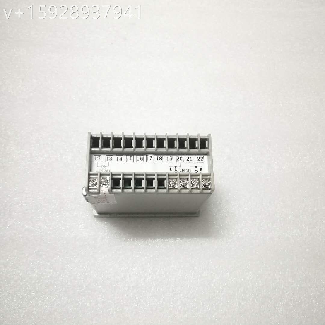 Buiacs健力 DP3-DA DP3-DV 数字交流电压表直流电压表数显电压表