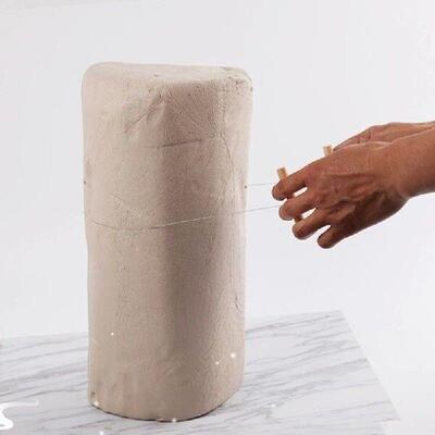 Clay Wire Cutter Wire Tool Sculpting Tools for Kids,