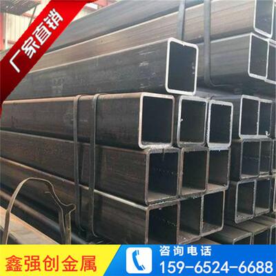 现货供应38x38方管 q235b大口径方管 矩形方管价格镀锌方管30*50
