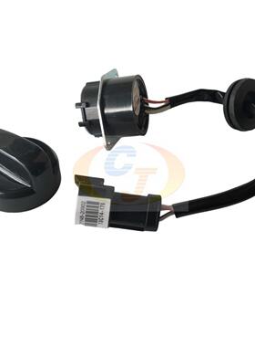 油门开关Throttle knob KEBTER适用现代R225-7油门旋扭21N8-20902