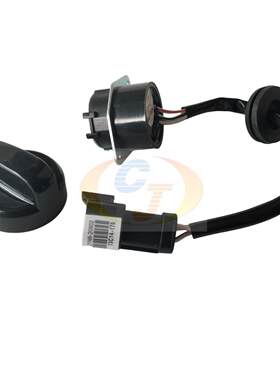 油门开关Throttle knob KEBTER适用现代R225-7油门旋扭21N8-20902