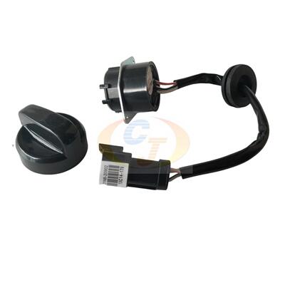 油门开关Throttle knob KEBTER适用现代R225-7油门旋扭21N8-20902