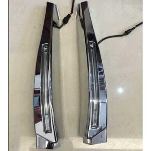 雾灯改装 专用LED日间行车灯 捷豹日 直销适用于捷豹XF日行灯 新款