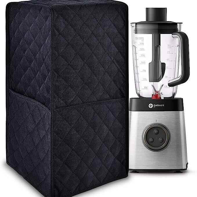 跨境智能搅拌机防尘罩家用厨房电器防尘盖 家居用品blender cover