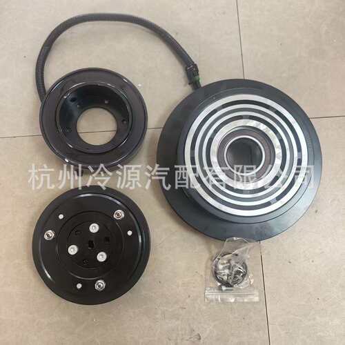 供应法雷奥压缩机离合器TM65电磁离合器 202-260 2A2B