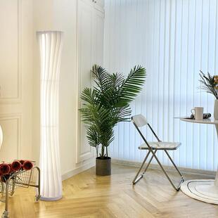 客厅落地灯设计感现代简约创意个性小蛮腰艺术网红高颜值落地灯