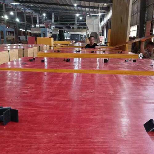 建筑MPF板模木板工用建筑模板地竹胶板小红黑色覆膜板木工板工板
