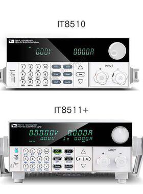 IT8510/IT8511A+可编程直流电子负载IT8511B+/功率150W