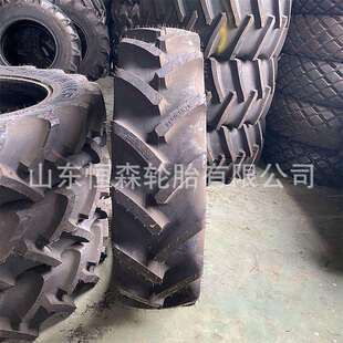 85R38全钢子午线拖拉机人字轮胎 前进320 85R28 460 70R28 480