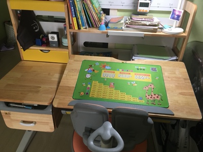 智学库儿童学习书桌怎么样?看内幕别怕被忽悠了